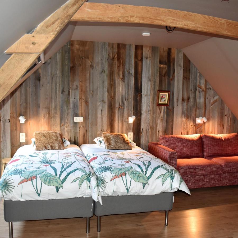 B&B Stefans Pottery Poperinge Luaran gambar