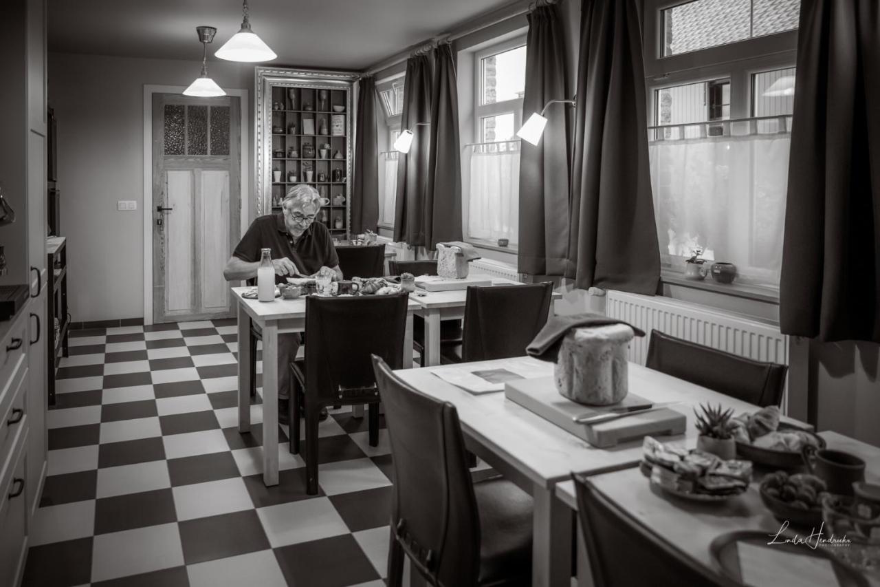B&B Stefans Pottery Poperinge Luaran gambar