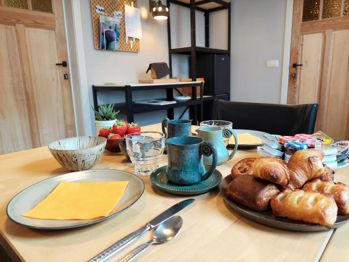 B&B Stefans Pottery Poperinge Luaran gambar
