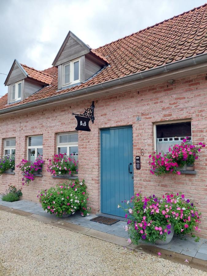 B&B Stefans Pottery Poperinge Luaran gambar