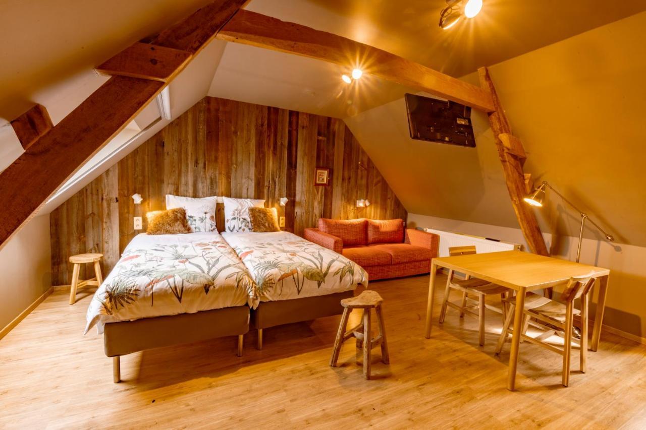 B&B Stefans Pottery Poperinge Luaran gambar