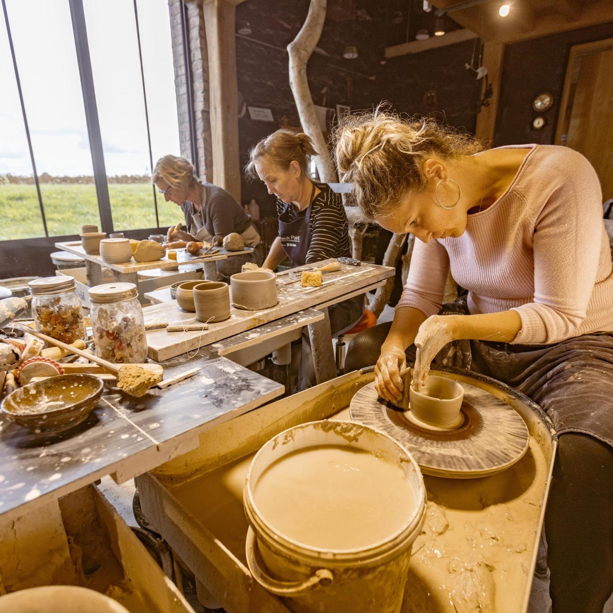 B&B Stefans Pottery Poperinge Luaran gambar