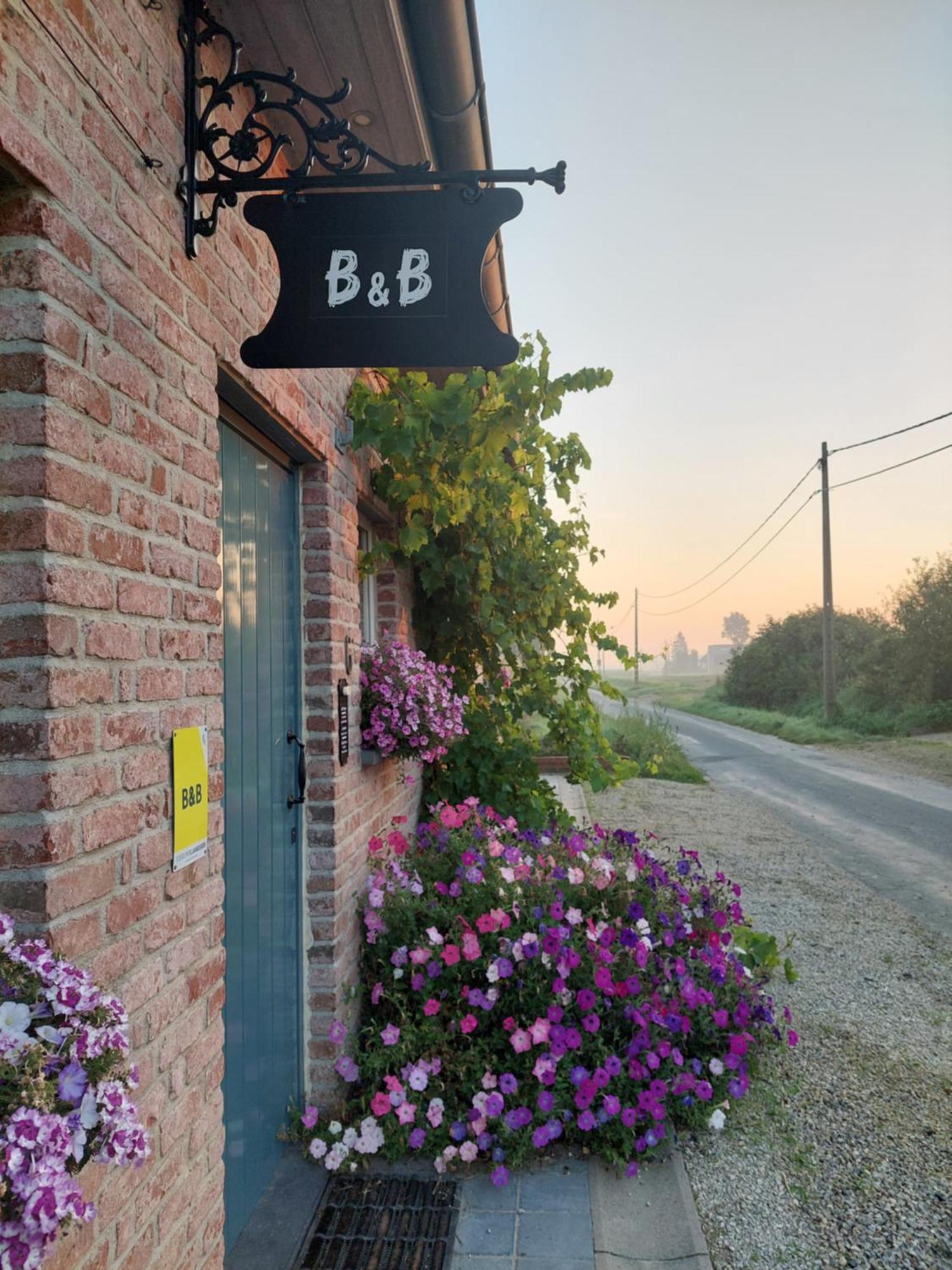 B&B Stefans Pottery Poperinge Luaran gambar