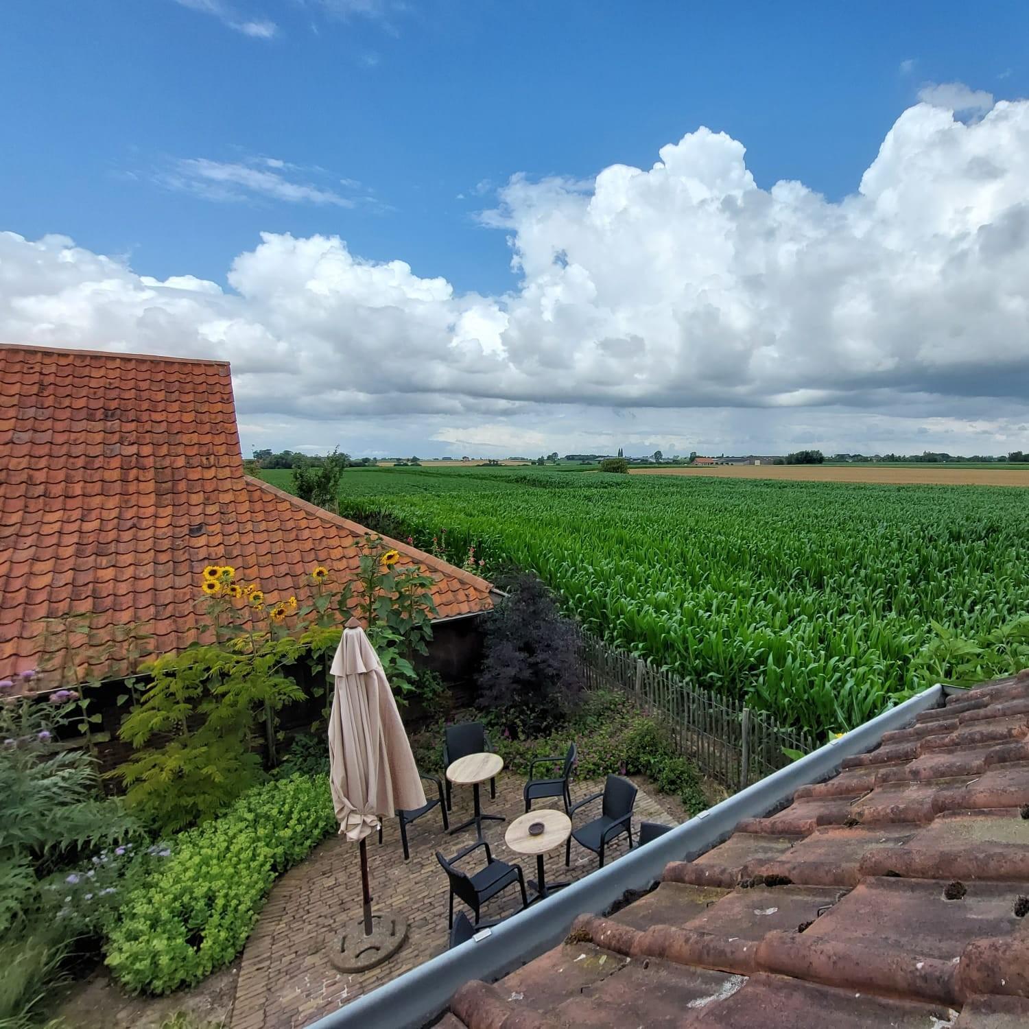 B&B Stefans Pottery Poperinge Luaran gambar