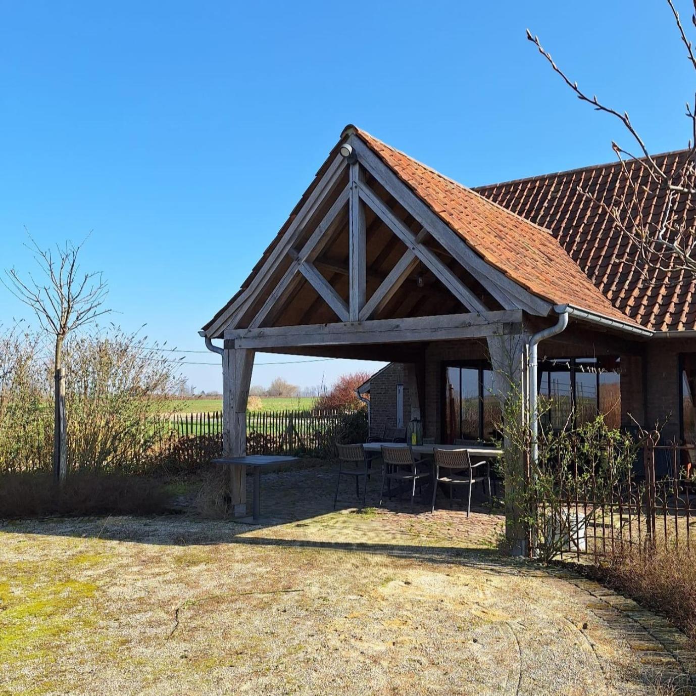 B&B Stefans Pottery Poperinge Luaran gambar