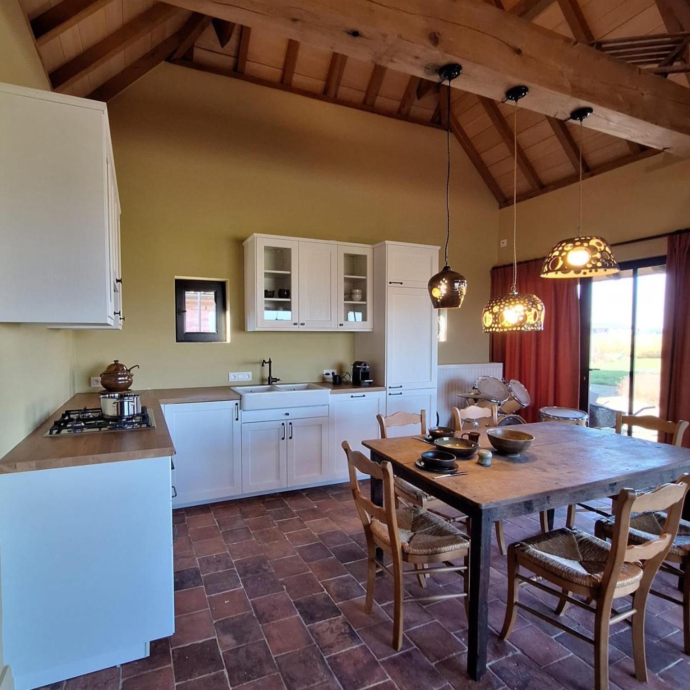 B&B Stefans Pottery Poperinge Luaran gambar