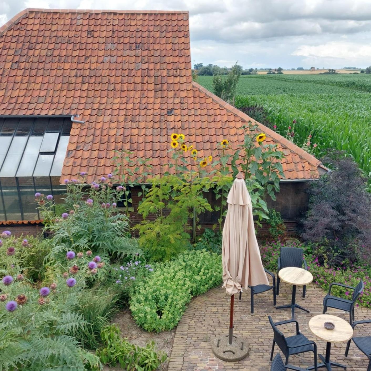B&B Stefans Pottery Poperinge Luaran gambar